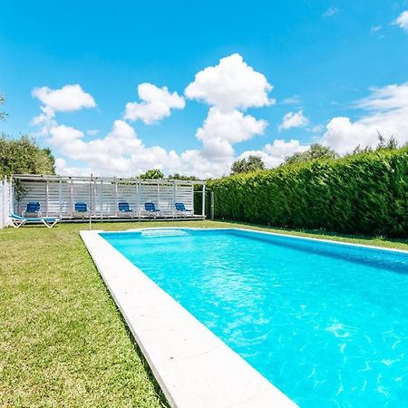 Villa El Madrono El Palmar  Esterno foto