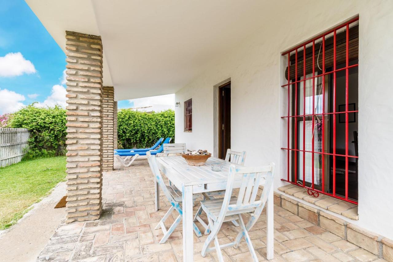 Villa El Madrono El Palmar  Esterno foto