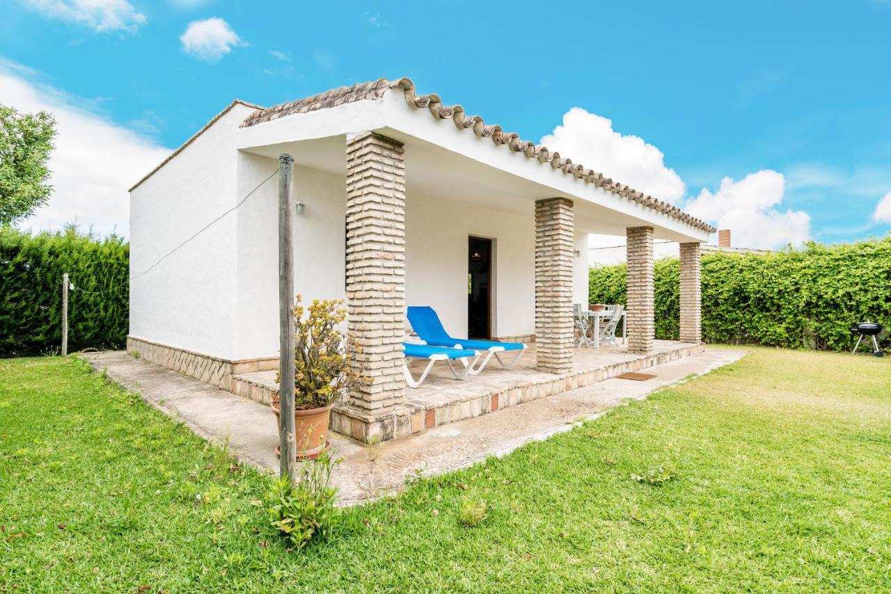 Villa El Madrono El Palmar  Esterno foto